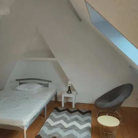 Maison En Colcation Homestay